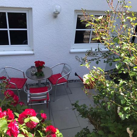 Modernes Apartment Mit Terrasse Und Highspeed Internet Zwischen Aalen Und Schwaebisch Gmuend Goggingen Buitenkant foto