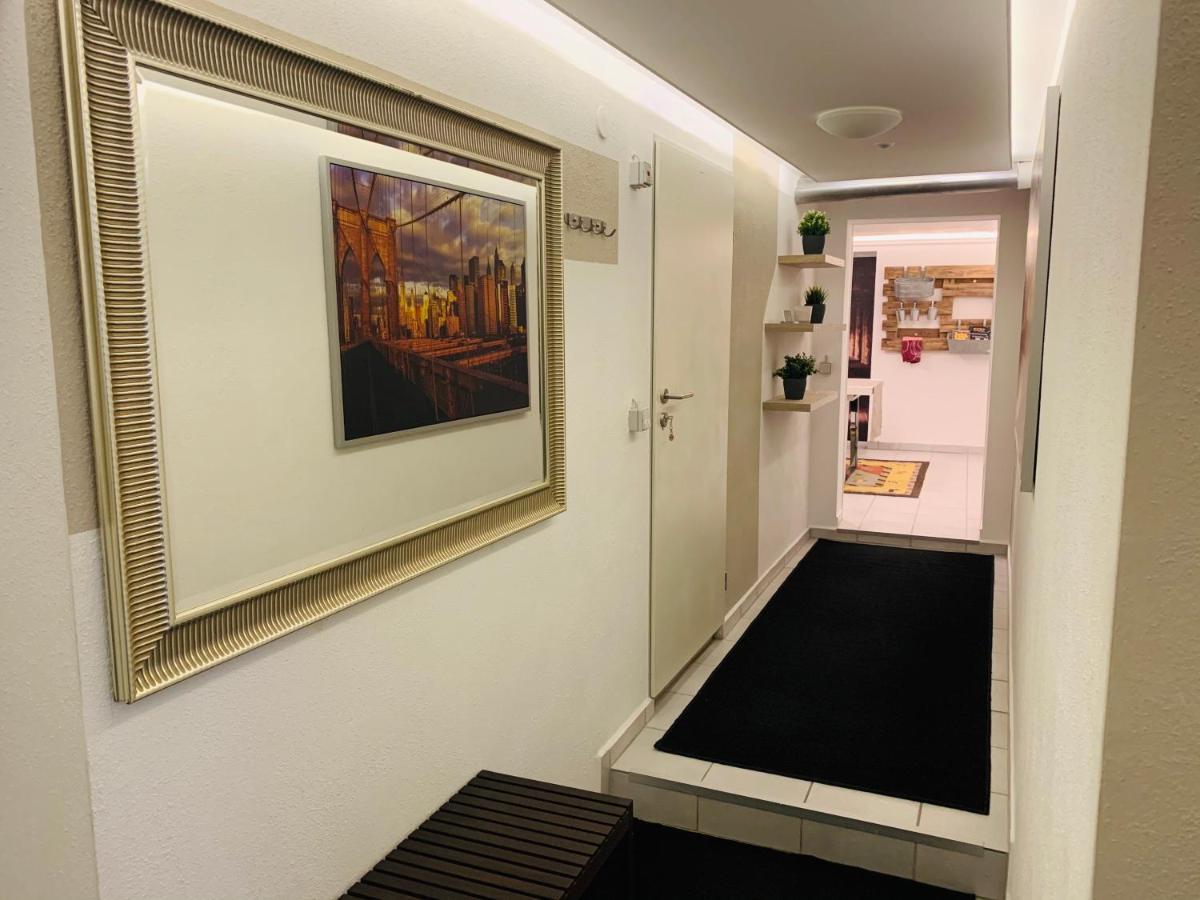 Modernes Apartment Mit Terrasse Und Highspeed Internet Zwischen Aalen Und Schwaebisch Gmuend Goggingen Buitenkant foto